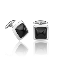 Cufflinks Chimento Man in Silver 8T00160OZ5000 - 8T00160OZ5000